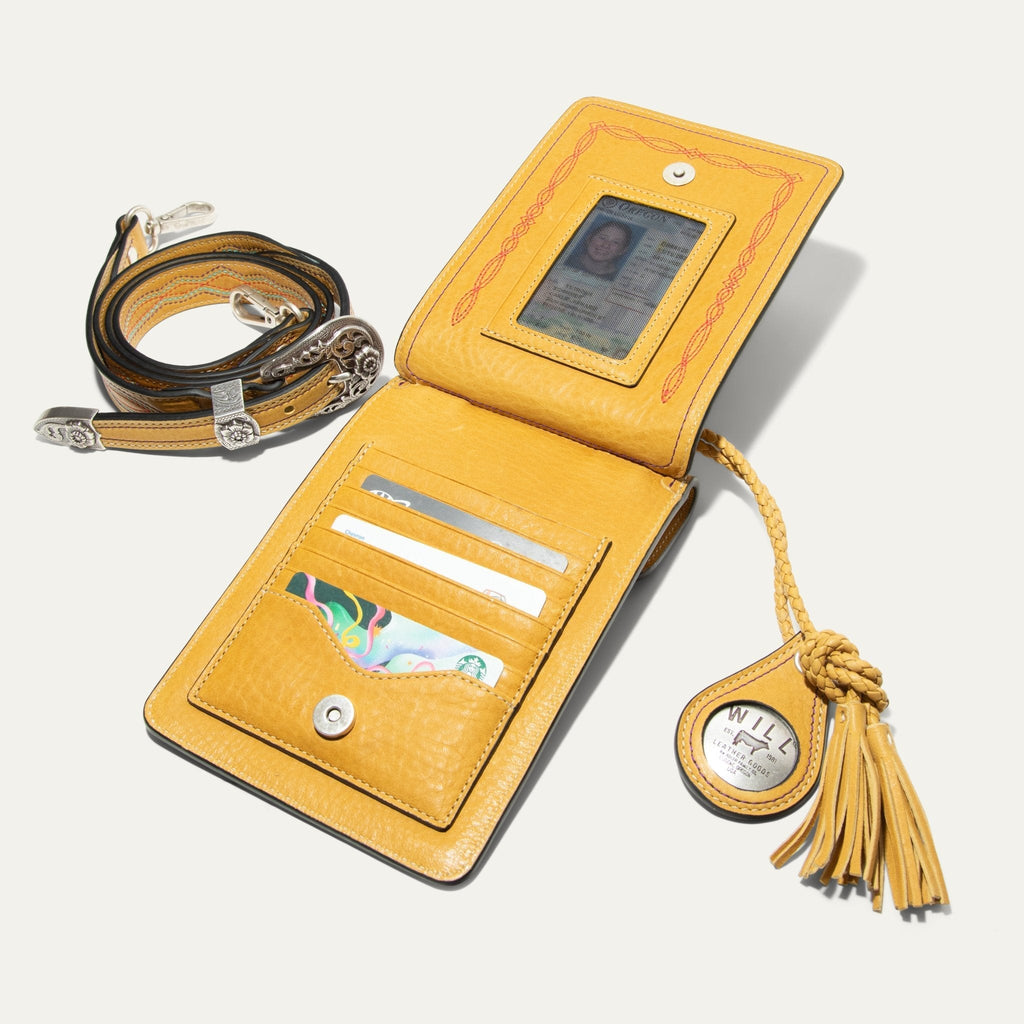 LASSO PHONE CROSSBODY - Che Cose Belle