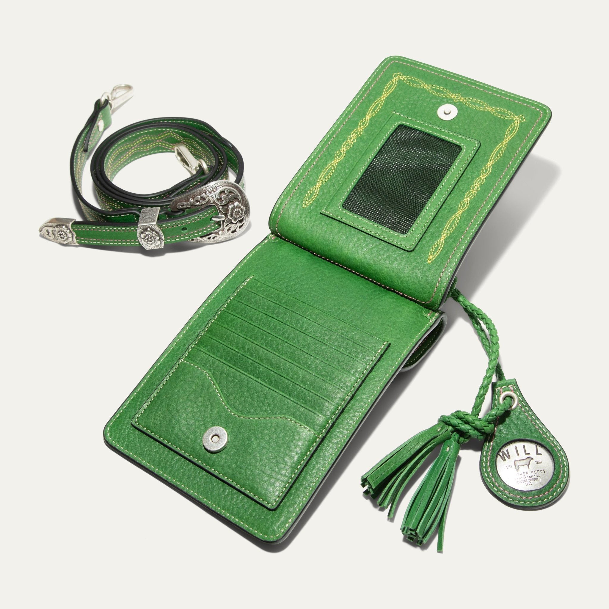 LASSO PHONE CROSSBODY - Che Cose Belle