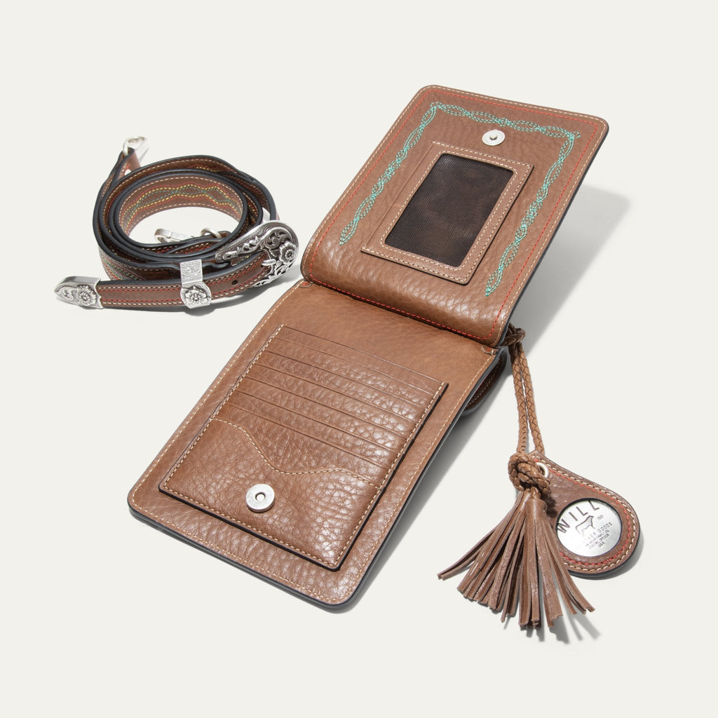 LASSO PHONE CROSSBODY - Che Cose Belle