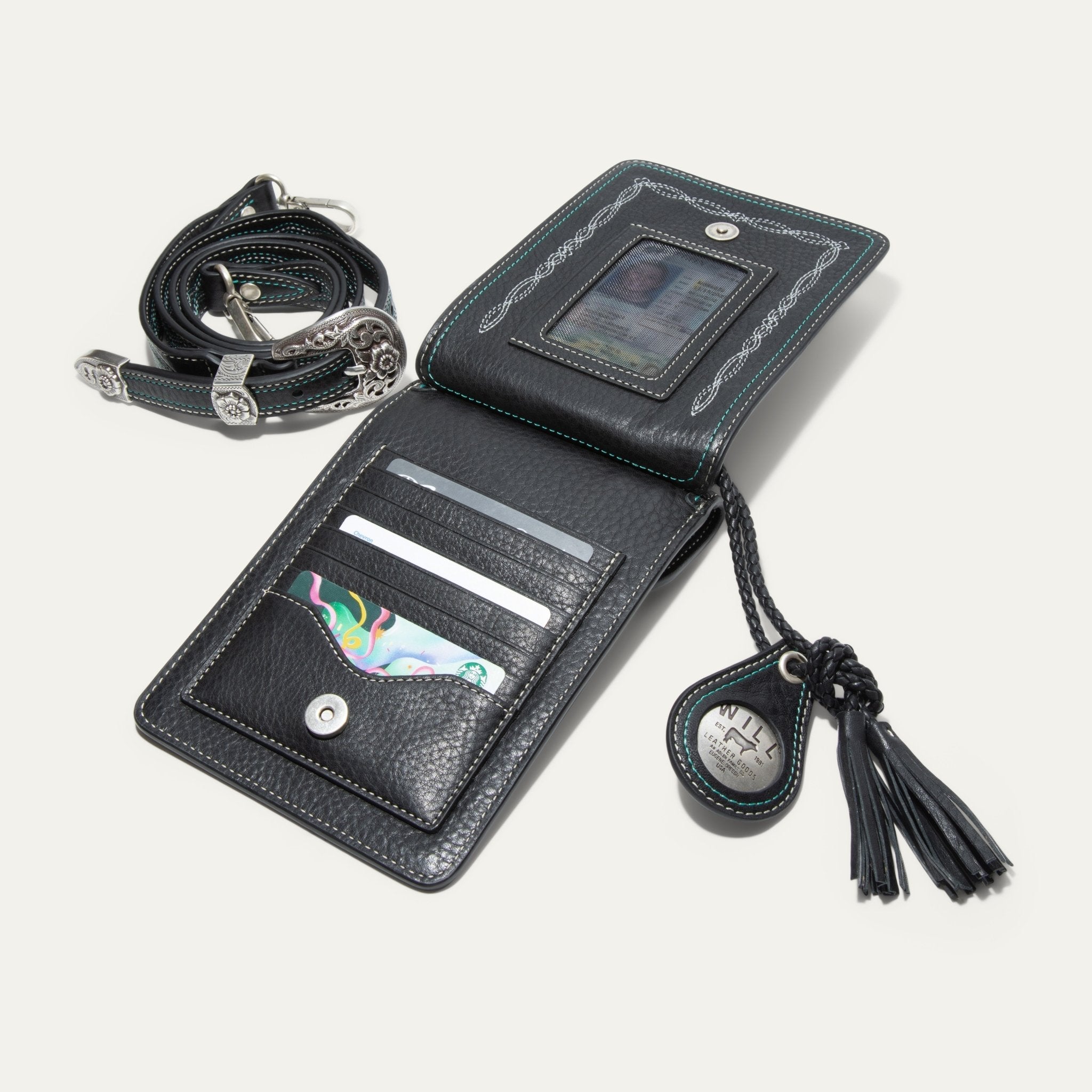 LASSO PHONE CROSSBODY - Che Cose Belle
