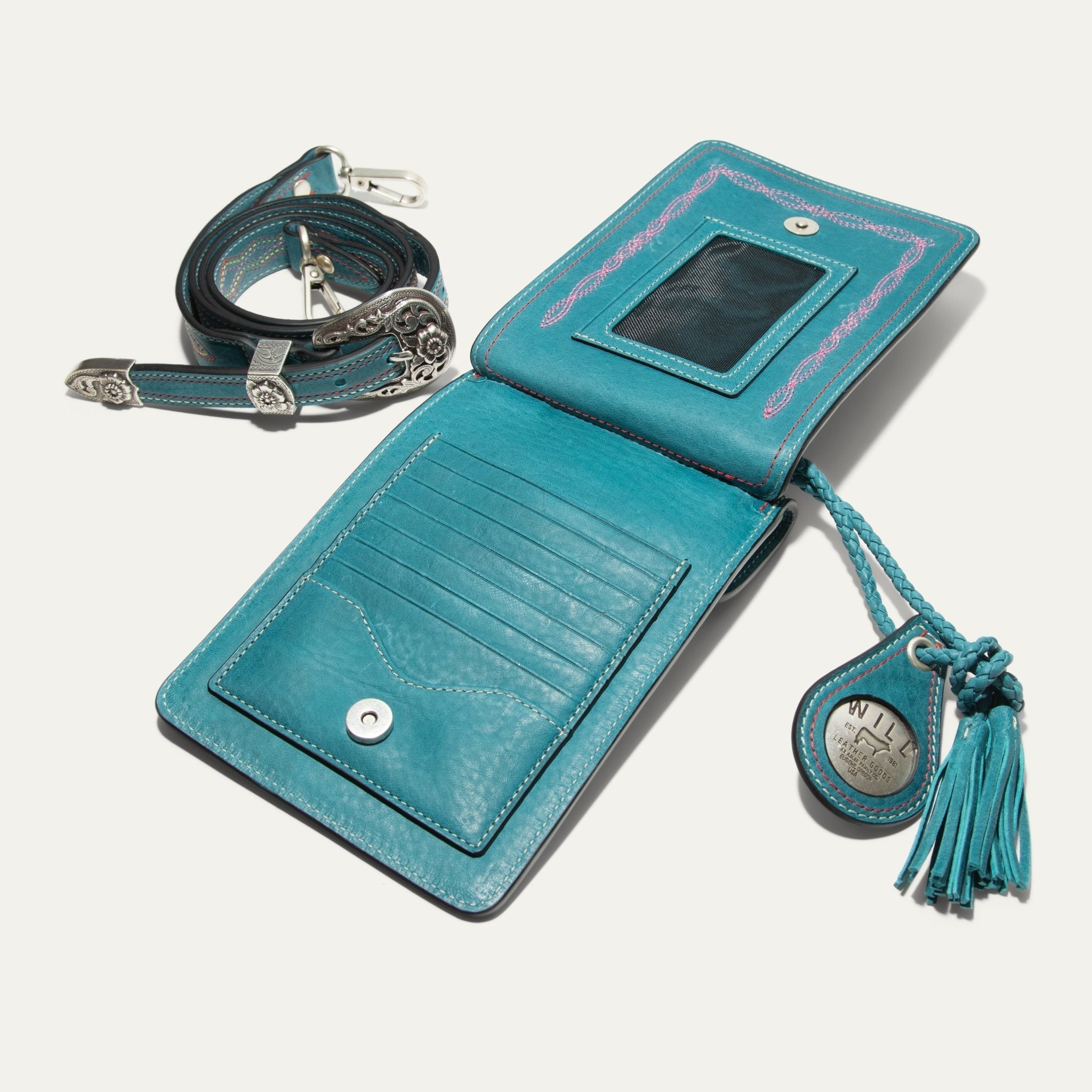 LASSO PHONE CROSSBODY - Che Cose Belle