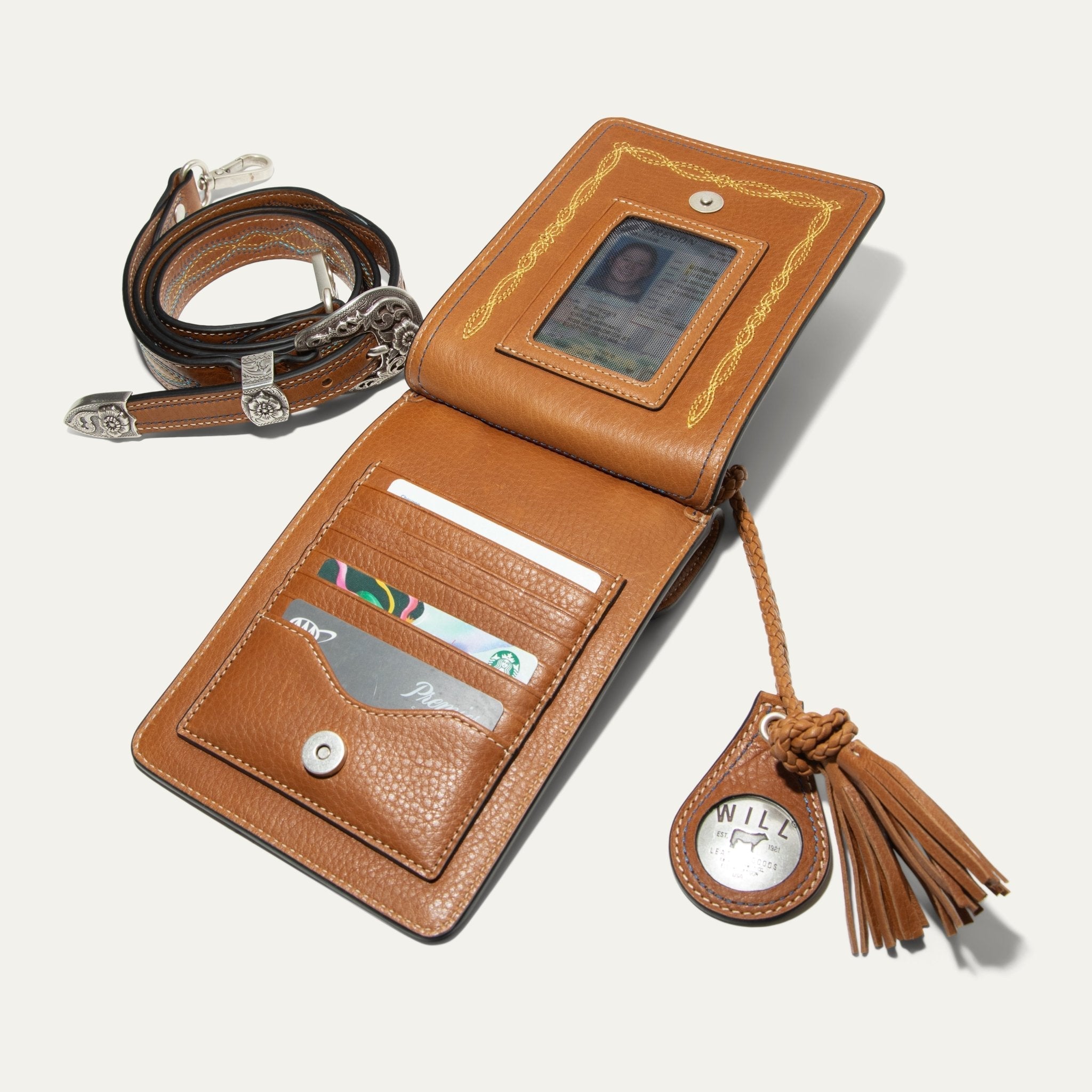 LASSO PHONE CROSSBODY - Che Cose Belle