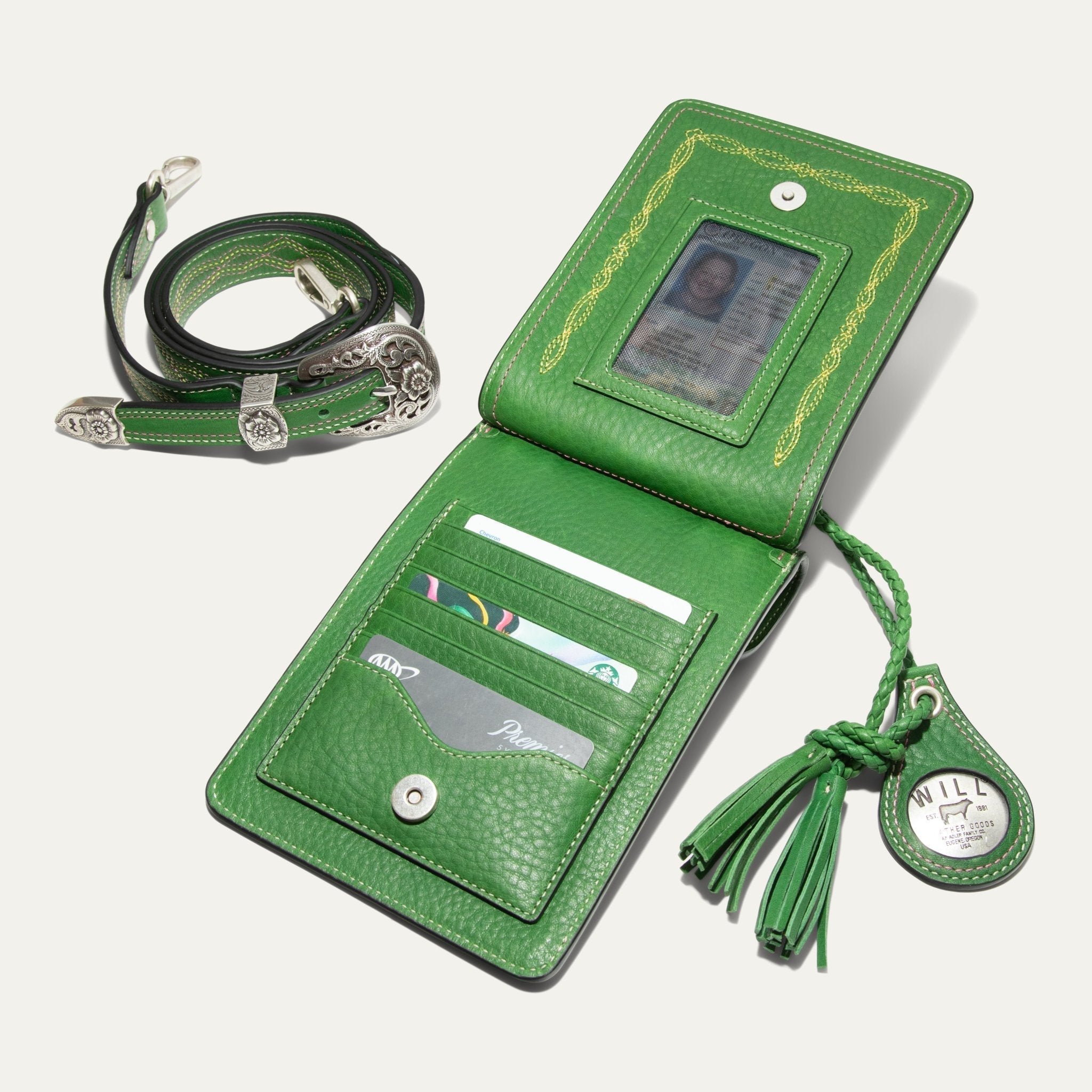 LASSO PHONE CROSSBODY - Che Cose Belle