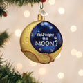 Lasso The Moon Ornament - Che Cose Belle