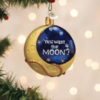 Lasso The Moon Ornament - Che Cose Belle