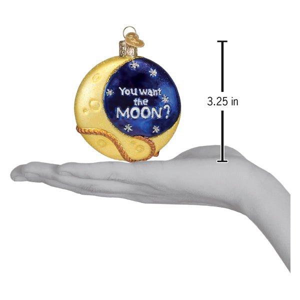 Lasso The Moon Ornament - Che Cose Belle