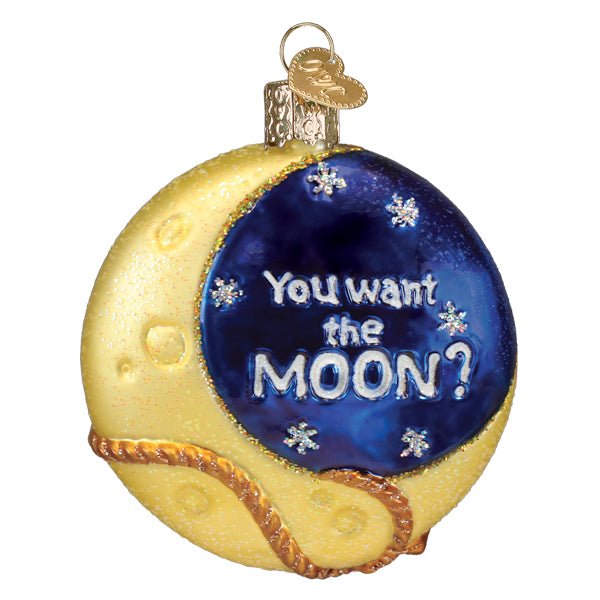 Lasso The Moon Ornament - Che Cose Belle