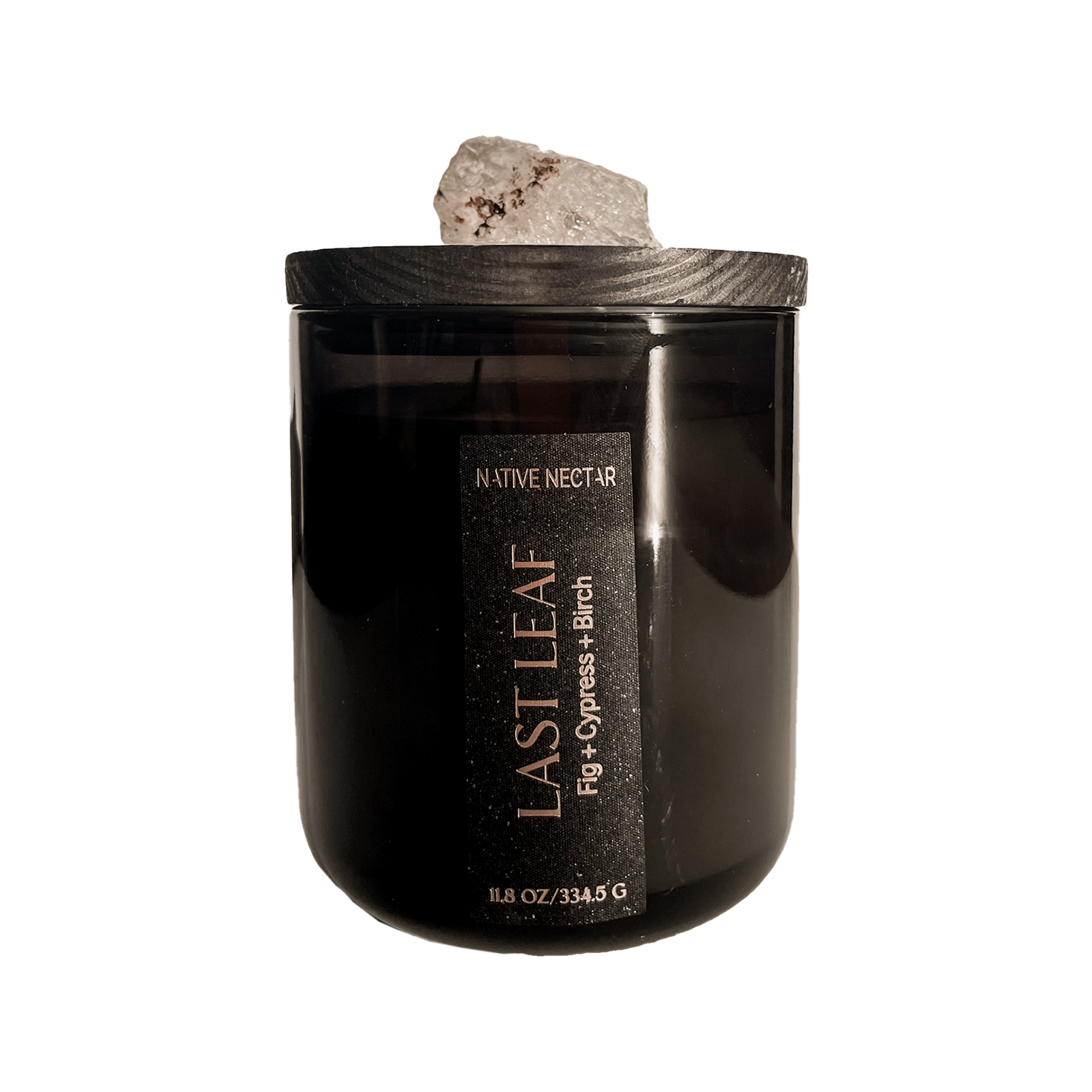 Last Leaf Candle