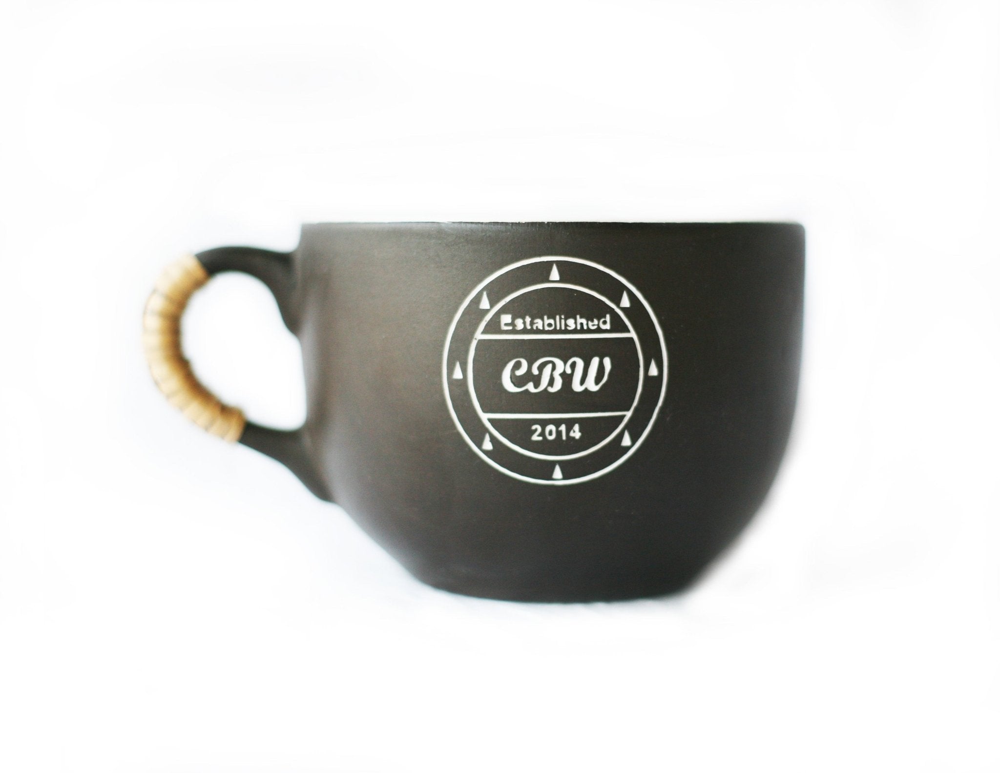 Lather Mug - Ceramic - Che Cose Belle