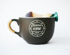 Lather Mug - Ceramic - Che Cose Belle