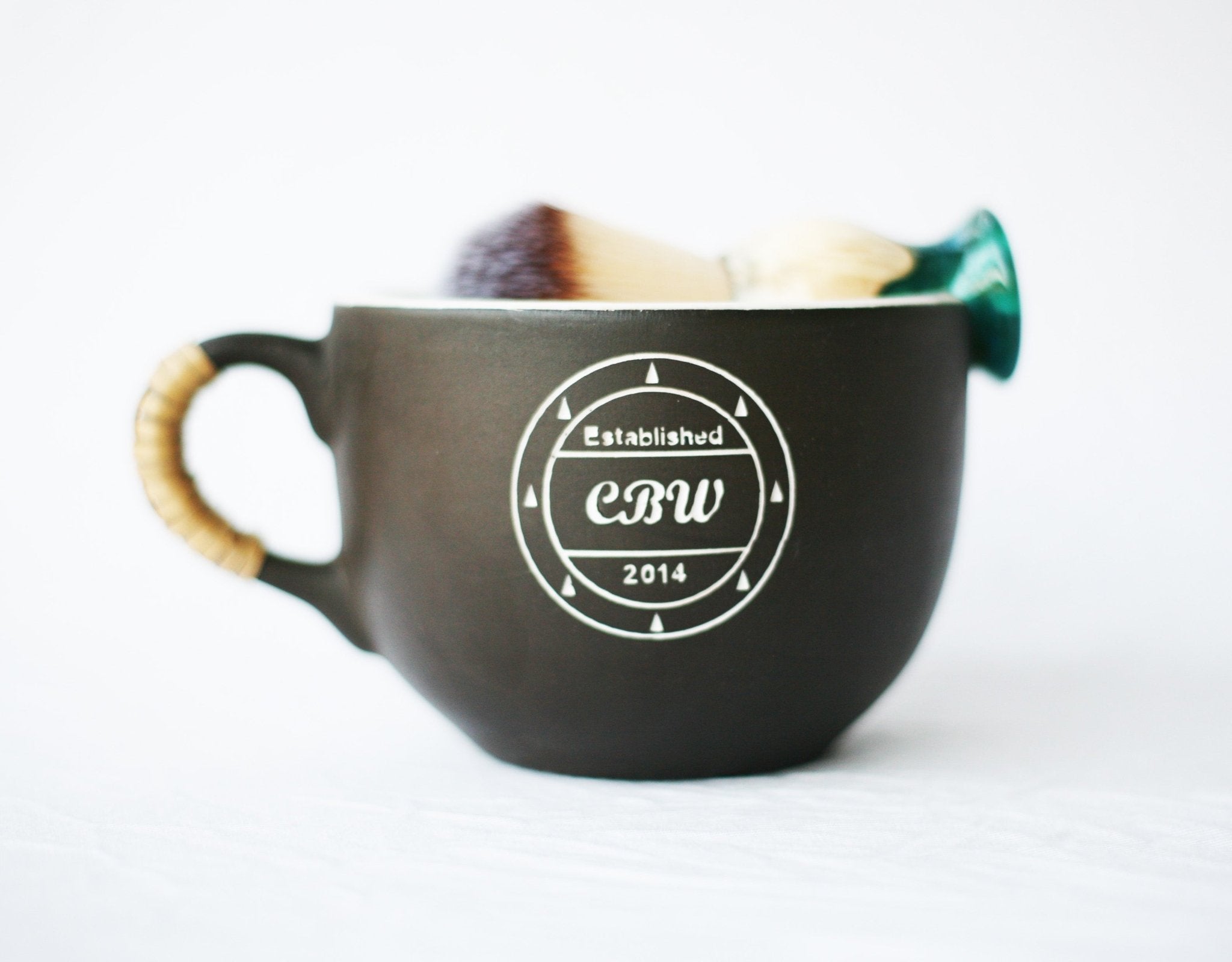 Lather Mug - Ceramic - Che Cose Belle
