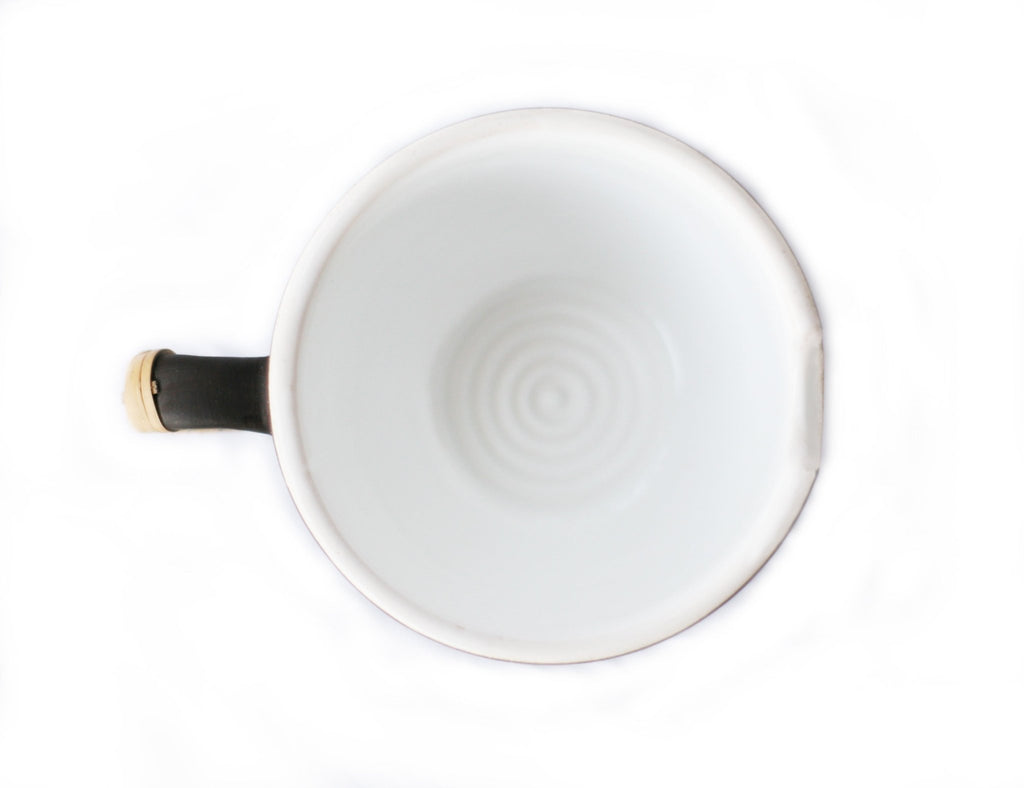 Lather Mug - Ceramic - Che Cose Belle