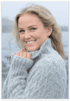 Lattice Cable Mock Sweater - Che Cose Belle