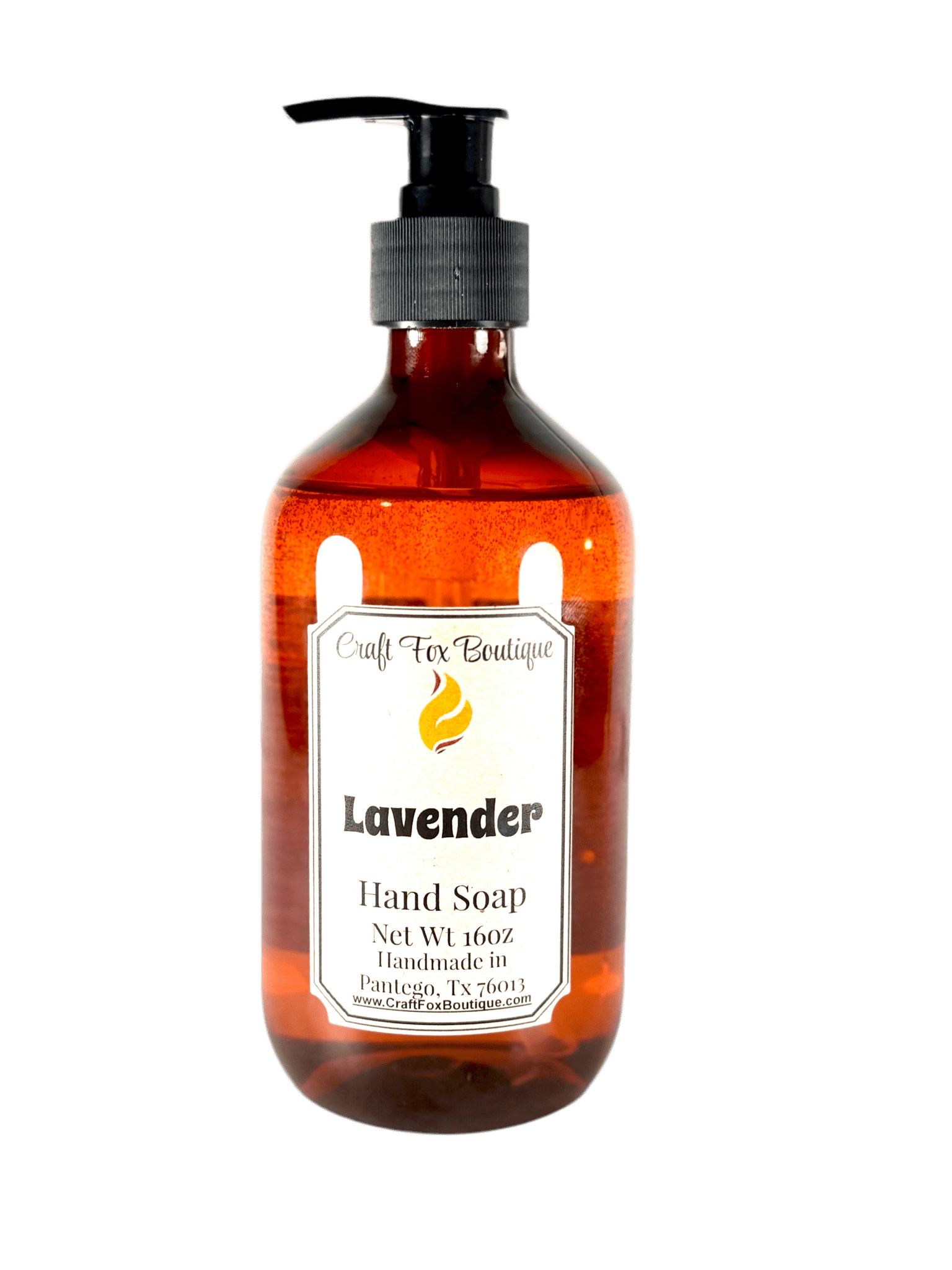 Lavender 16oz Hand Soap - Che Cose Belle