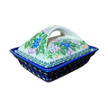 Lavender Box Butter Dish - Che Cose Belle