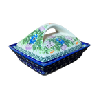 Lavender Box Butter Dish - Che Cose Belle