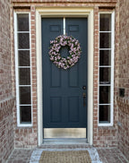 Lavender Cherry Blossom Spring Wreath - Che Cose Belle