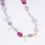 Lavender Dreams Necklace - Che Cose Belle