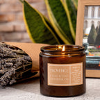 Lavender Essential Oil 10 oz Aromatherapy Candle - Che Cose Belle