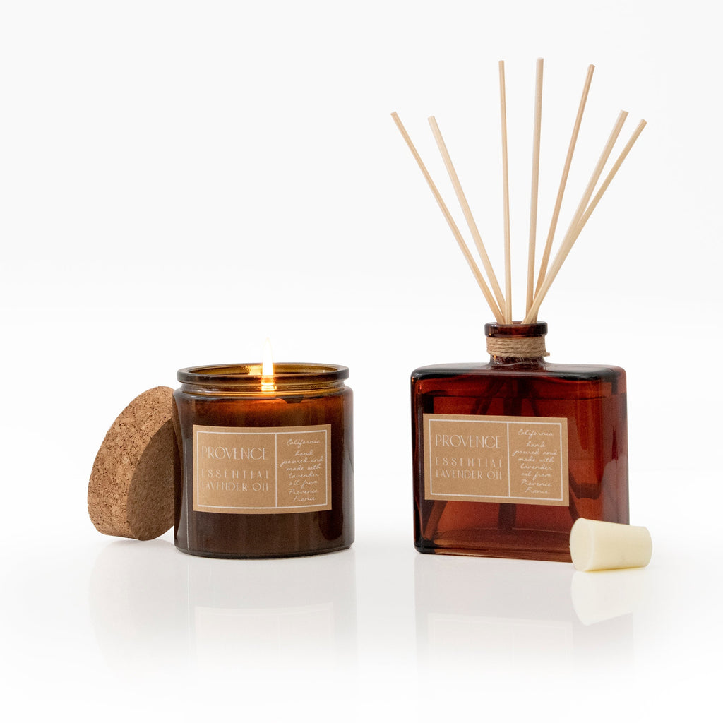 Lavender Essential Oil Aromatherapy Diffuser - Che Cose Belle