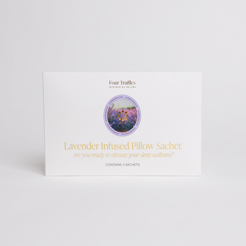 Lavender Infused Pillow Sachet - Che Cose Belle