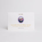 Lavender Infused Pillow Sachet - Che Cose Belle
