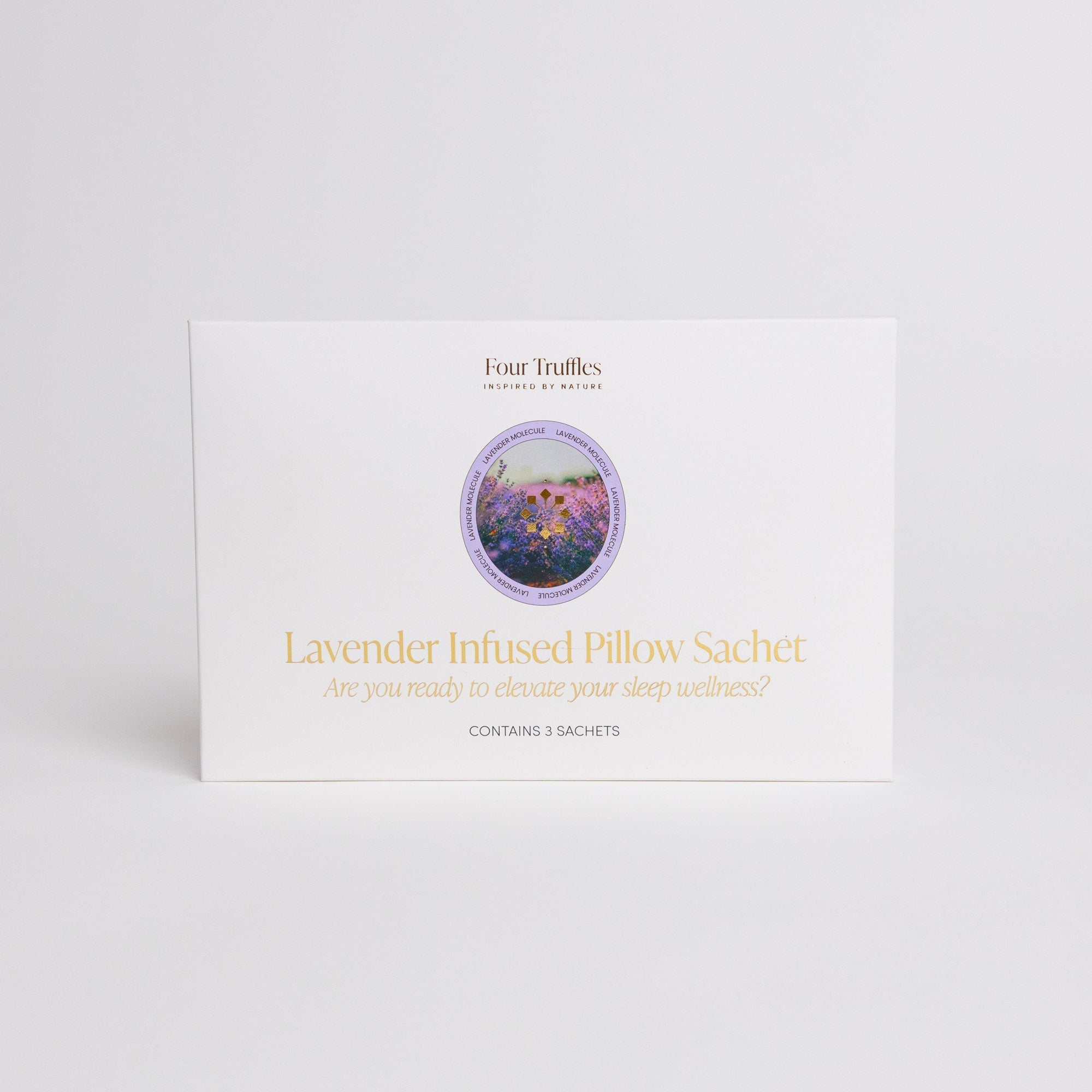 Lavender Infused Pillow Sachet - Che Cose Belle