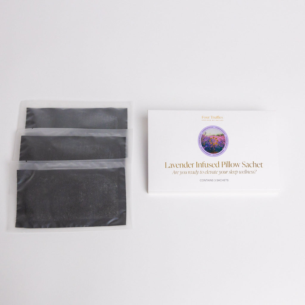 Lavender Infused Pillow Sachet - Che Cose Belle