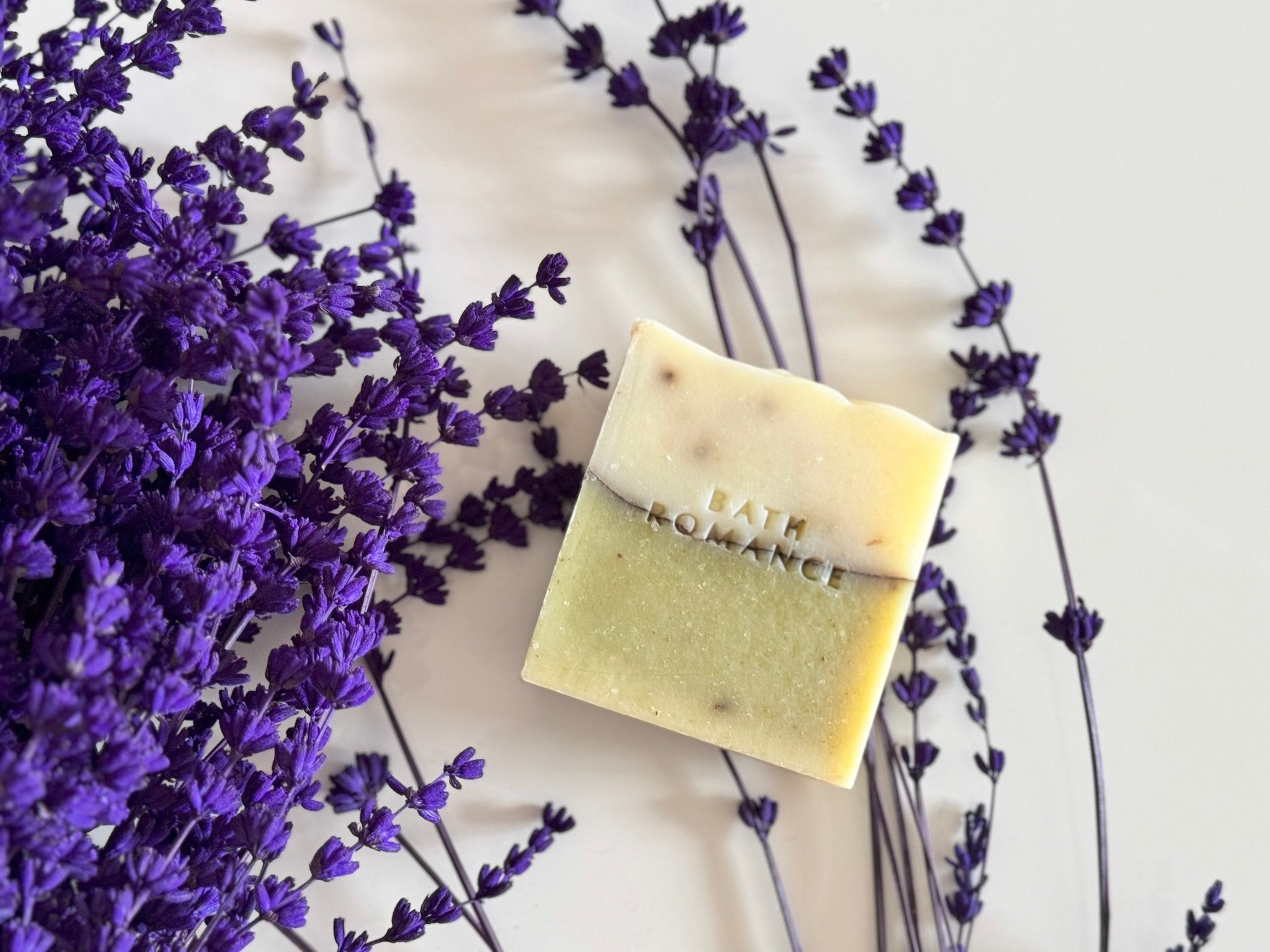 lavender soap bar - Che Cose Belle
