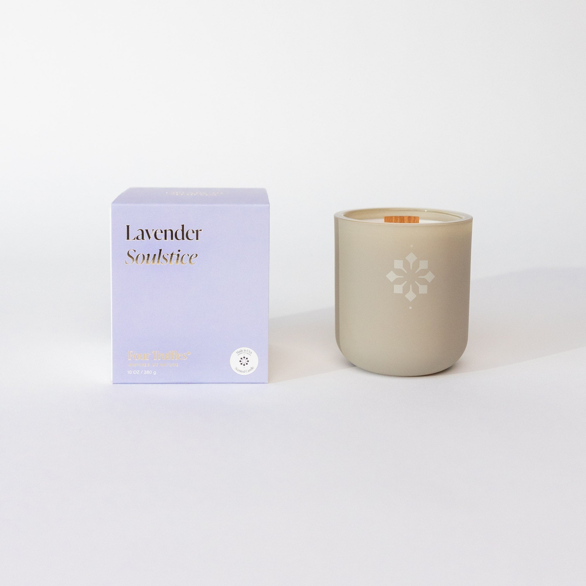 Lavender Soulstice Candle - Che Cose Belle