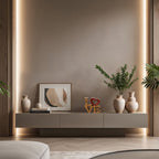 Elmija Enduring Love – Hand-Carved Wooden Sculpture, Handmade Decorative Home Art