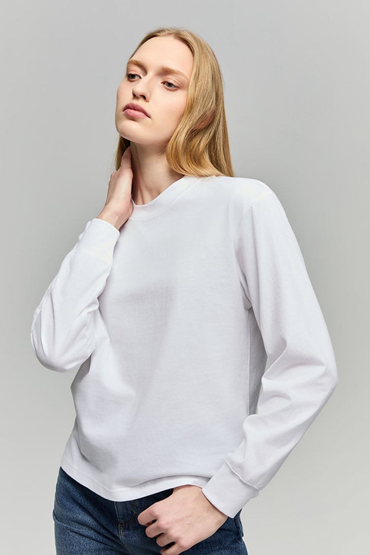Lazy Crew Long Sleeve HJ905 - Che Cose Belle