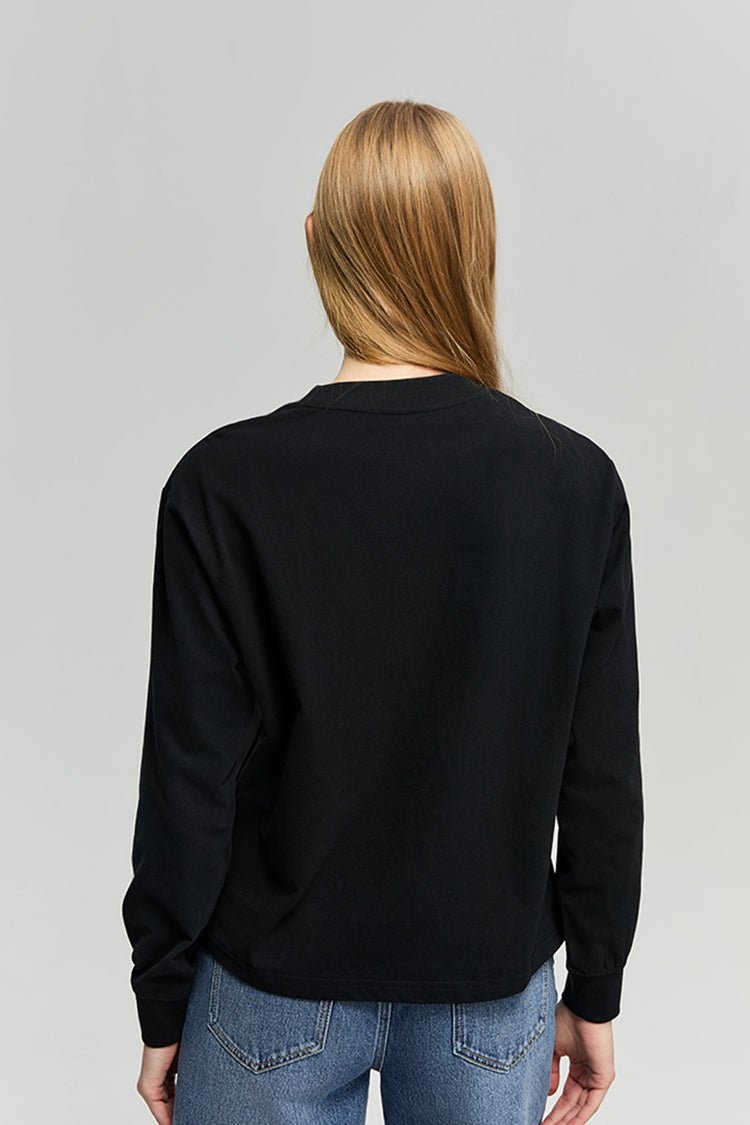 Lazy Crew Long Sleeve HJ905 - Che Cose Belle