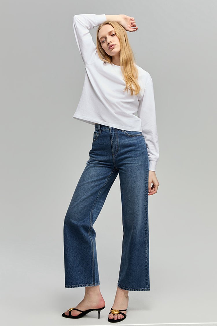 Lazy Crew Long Sleeve HJ905 - Che Cose Belle
