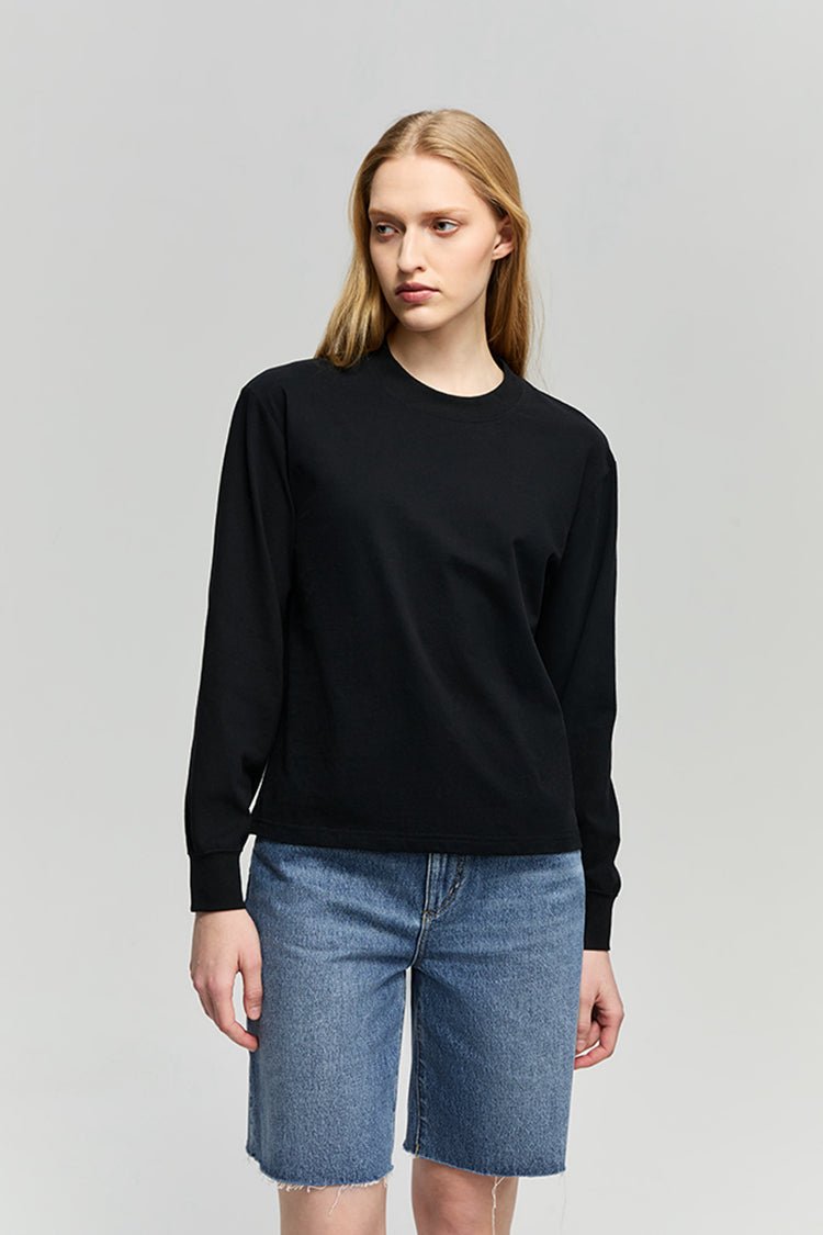 Lazy Crew Long Sleeve HJ905 - Che Cose Belle