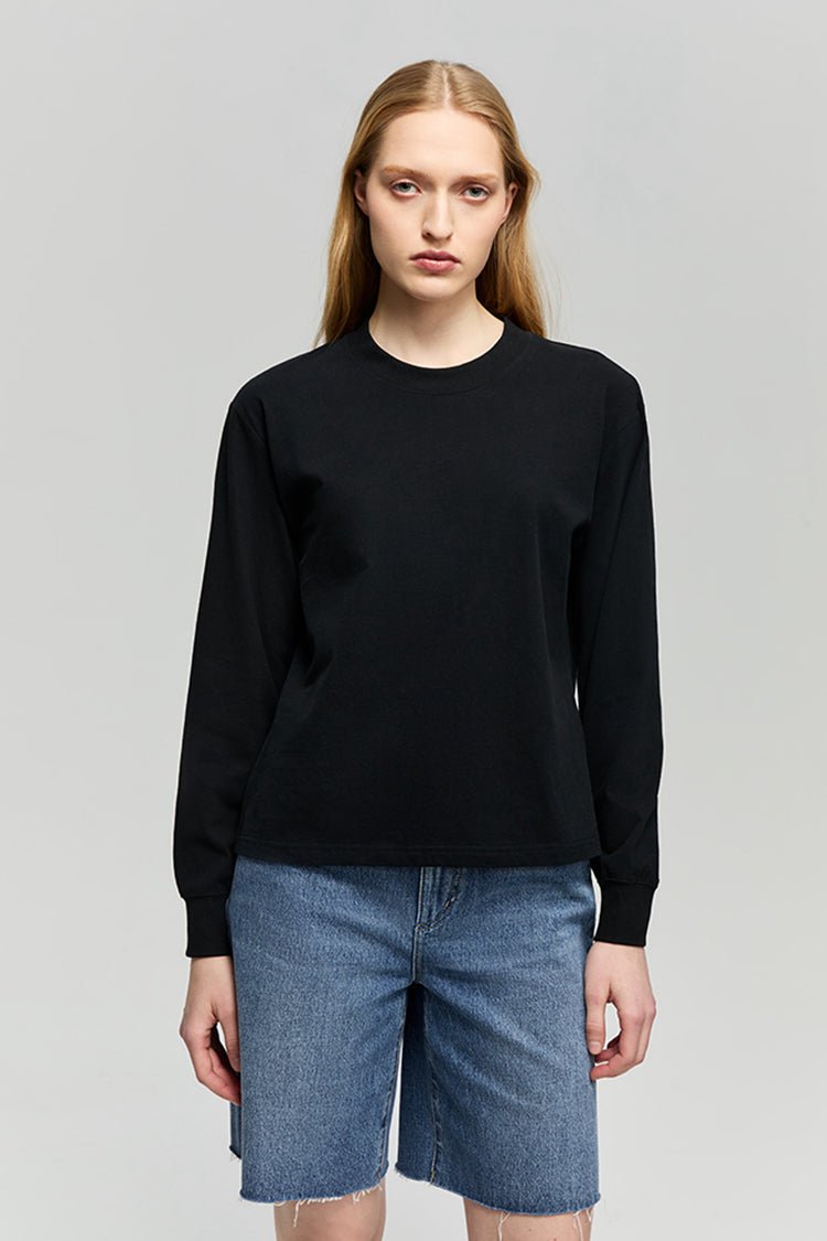Lazy Crew Long Sleeve HJ905 - Che Cose Belle