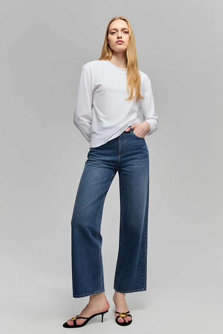 Lazy Crew Long Sleeve HJ905 - Che Cose Belle