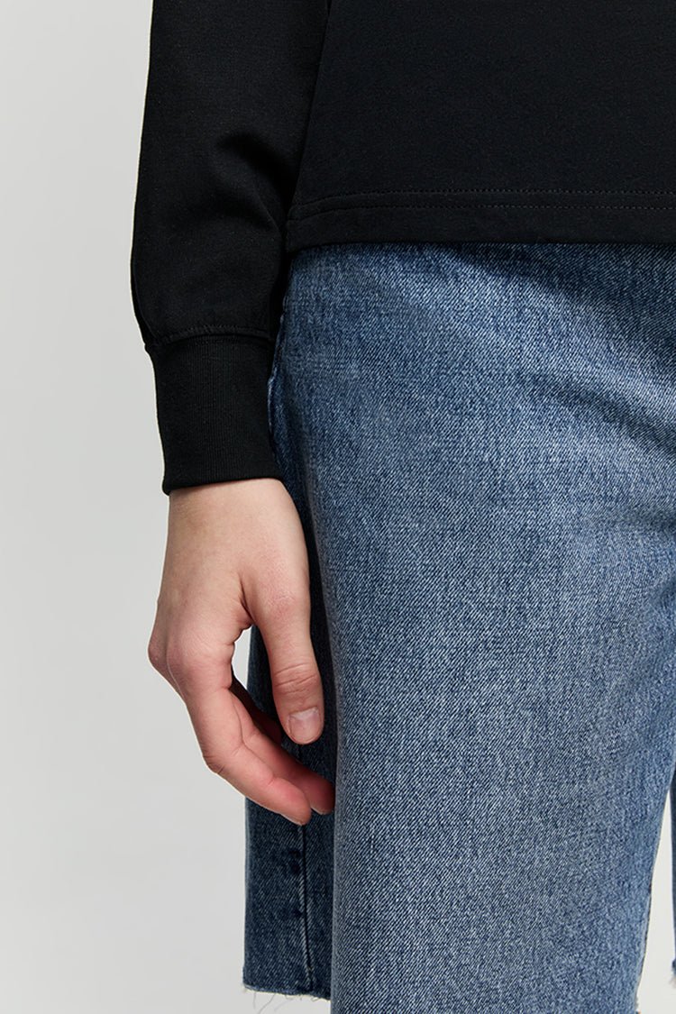 Lazy Crew Long Sleeve HJ905 - Che Cose Belle