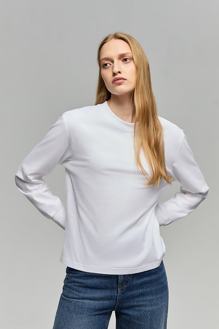 Lazy Crew Long Sleeve HJ905 - Che Cose Belle