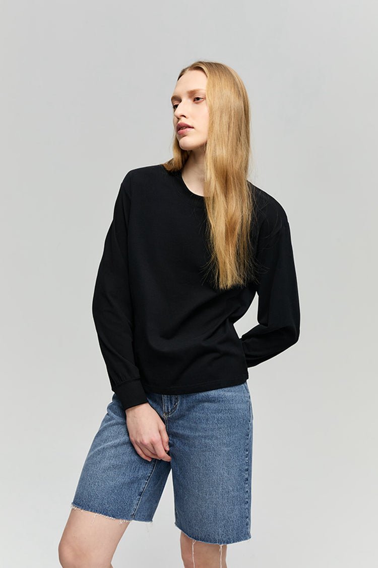Lazy Crew Long Sleeve HJ905 - Che Cose Belle