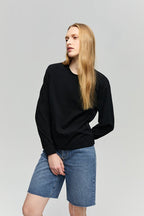 Lazy Crew Long Sleeve HJ905 - Che Cose Belle