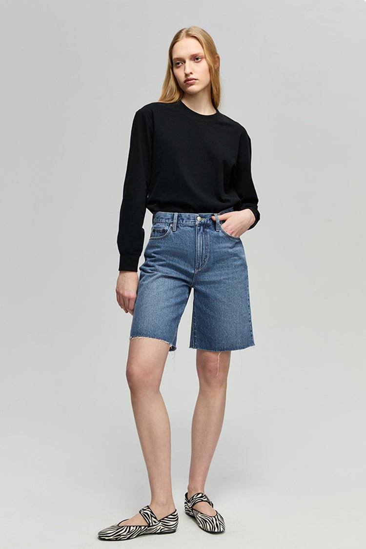 Lazy Crew Long Sleeve HJ905 - Che Cose Belle