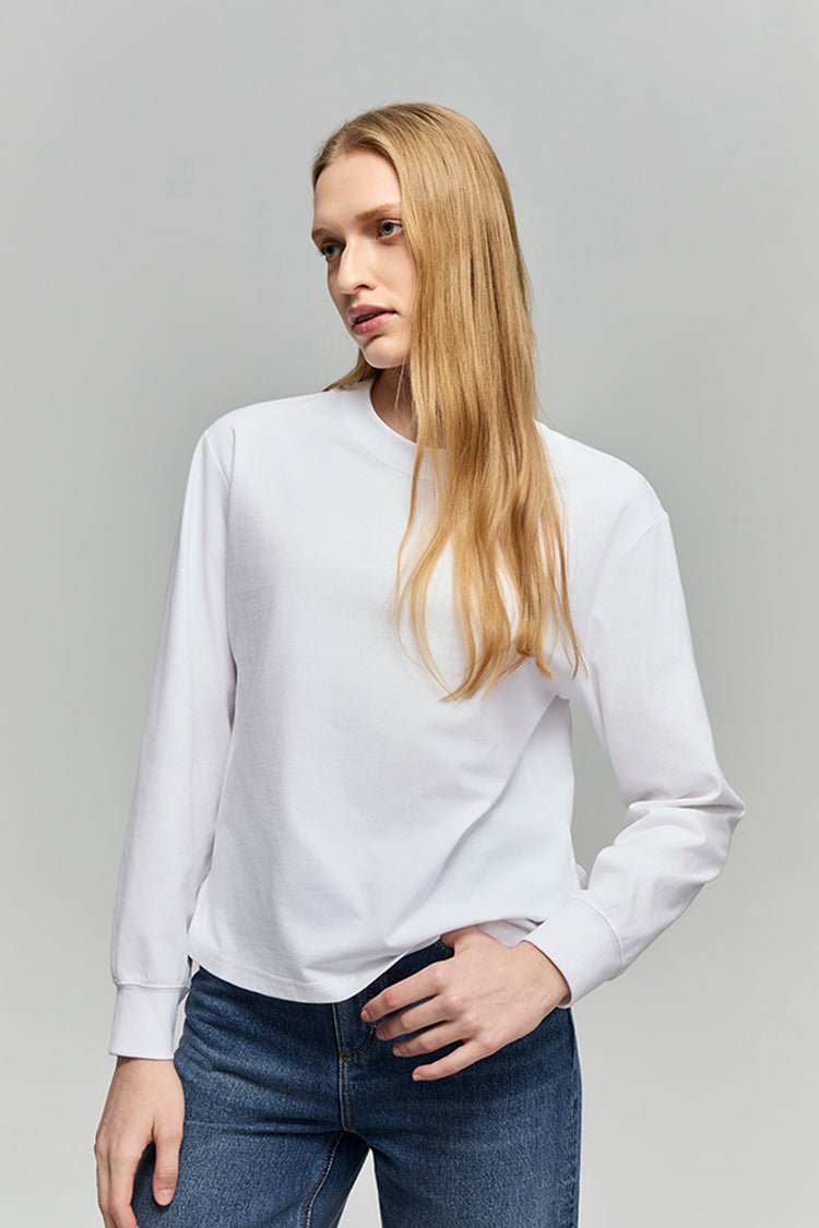 Lazy Crew Long Sleeve HJ905 - Che Cose Belle