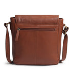 Leather Crossbody Bag for Travel Work - Che Cose Belle