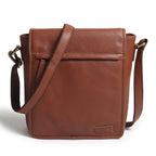 Leather Crossbody Bag for Travel Work - Che Cose Belle