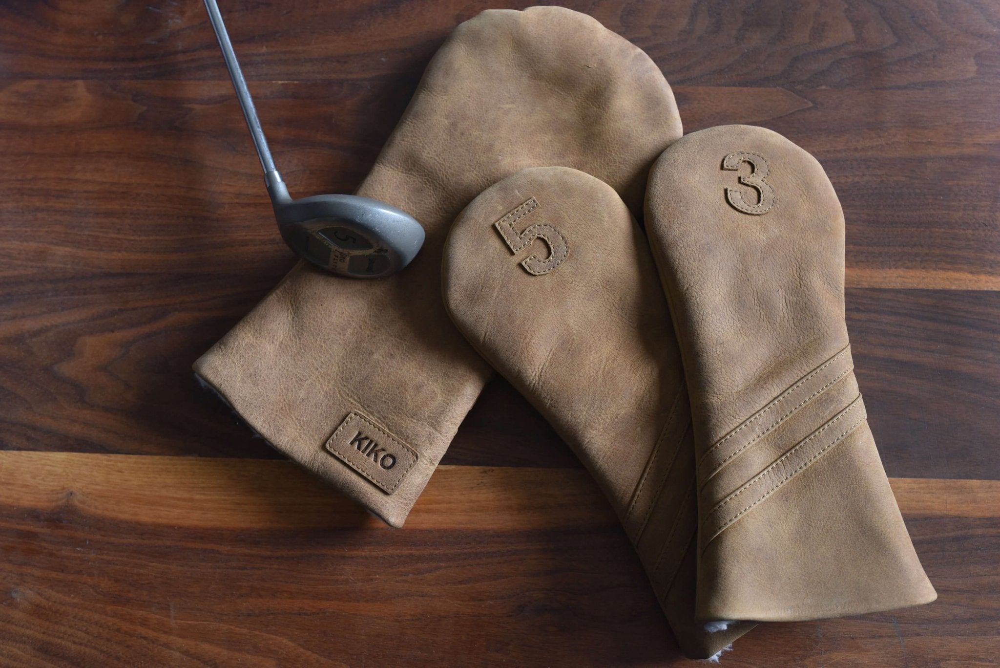 Leather Golf Headcover - Che Cose Belle