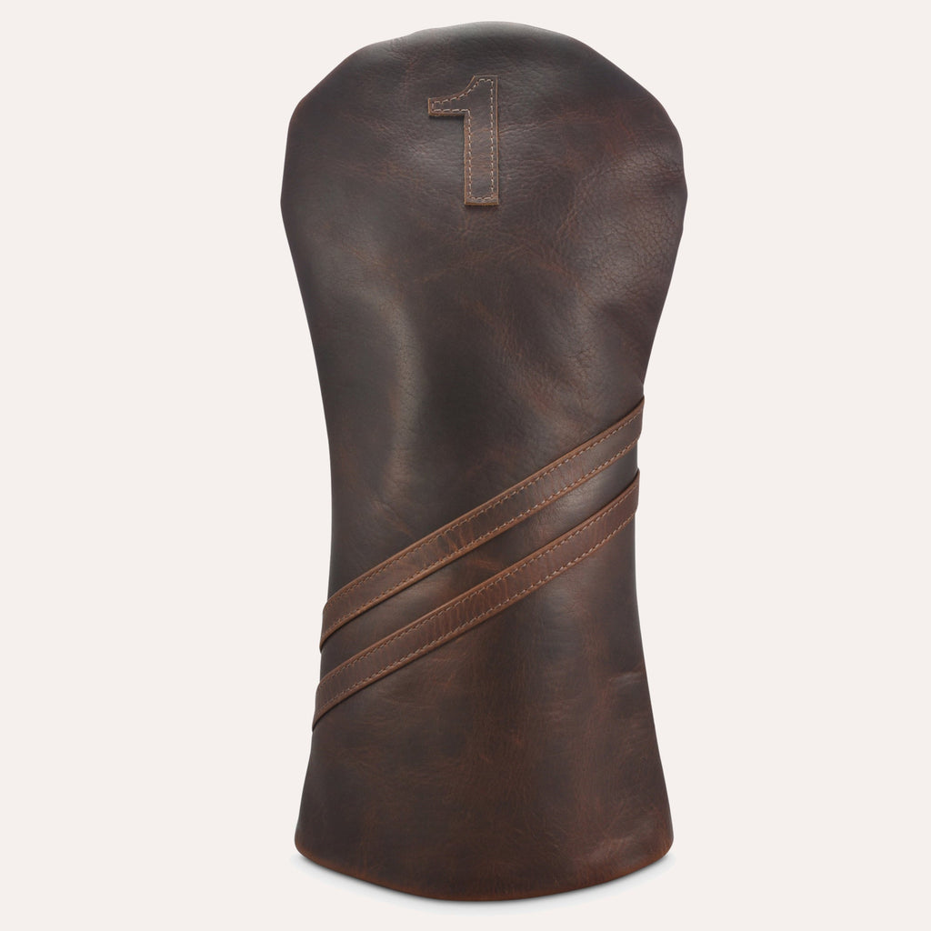 Leather Golf Headcover - Che Cose Belle
