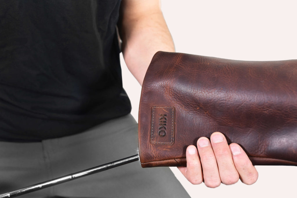 Leather Golf Headcover - Che Cose Belle