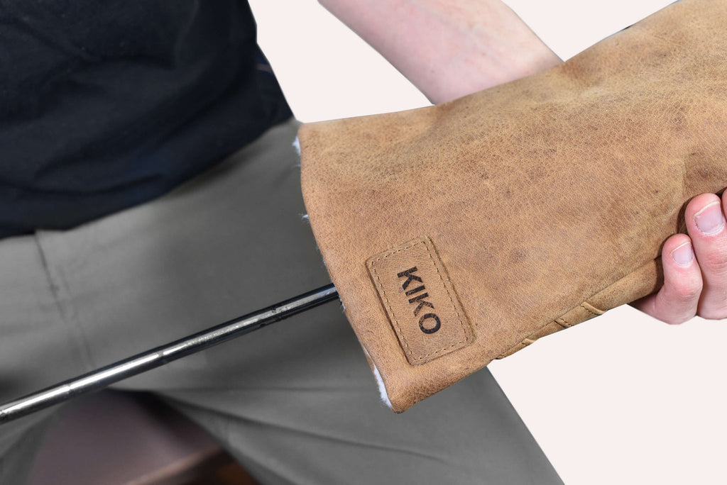 Leather Golf Headcover - Che Cose Belle