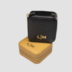 Leather Jewelry Case - Che Cose Belle